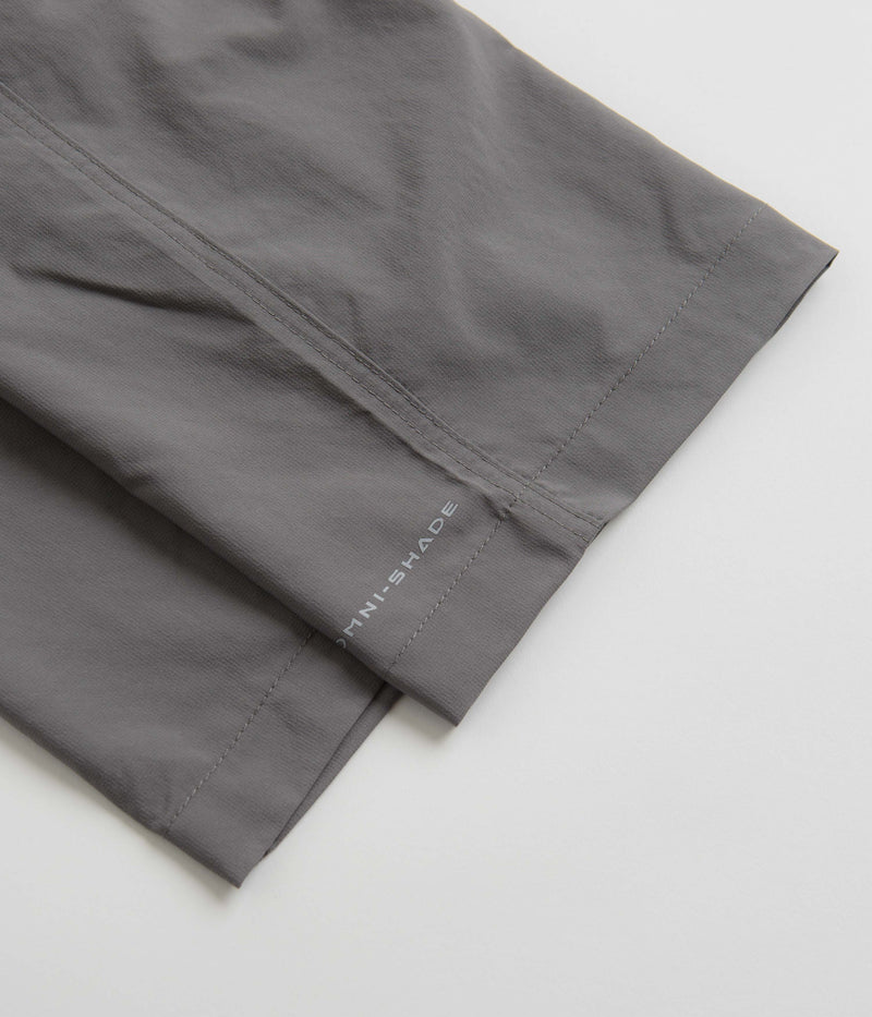 Columbia Silver Ridge Utility Convertible Pants in City Grey