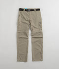 Columbia Silver Ridge Utility Convertible Pants in Tusk