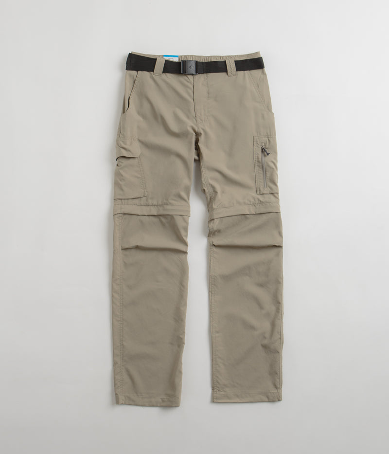 Columbia Silver Ridge Utility Convertible Pants in Tusk
