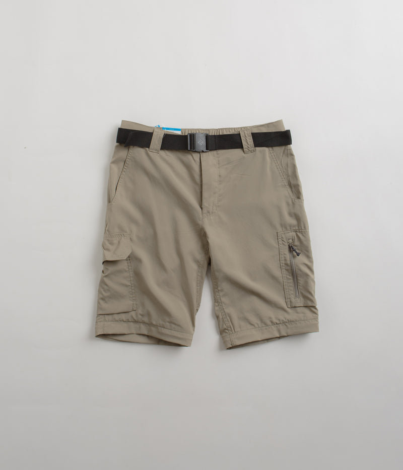 Columbia Silver Ridge Utility Convertible Pants in Tusk