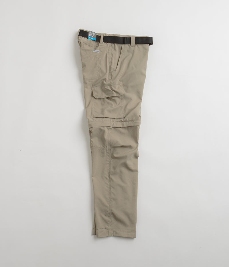 Columbia Silver Ridge Utility Convertible Pants in Tusk