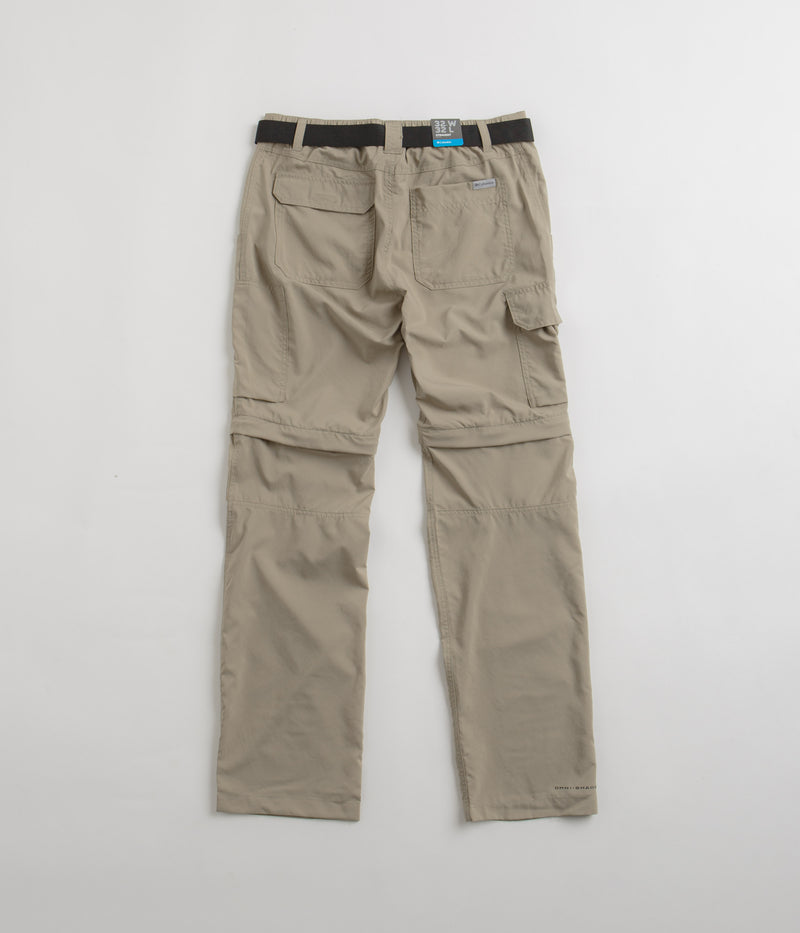 Columbia Silver Ridge Utility Convertible Pants in Tusk