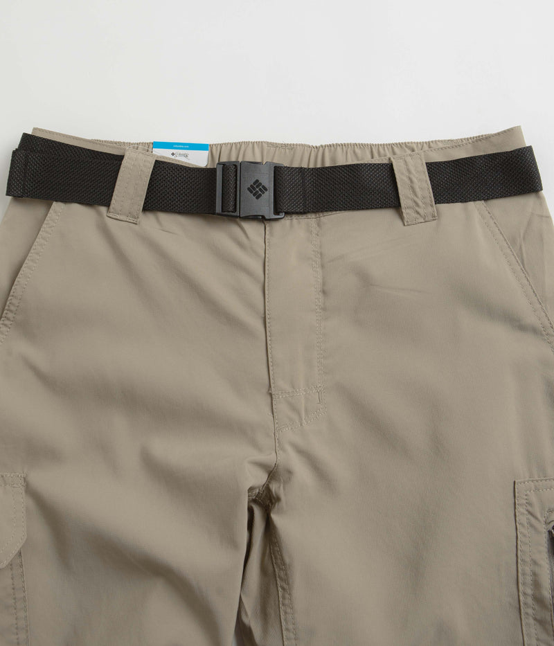 Columbia Silver Ridge Utility Convertible Pants in Tusk