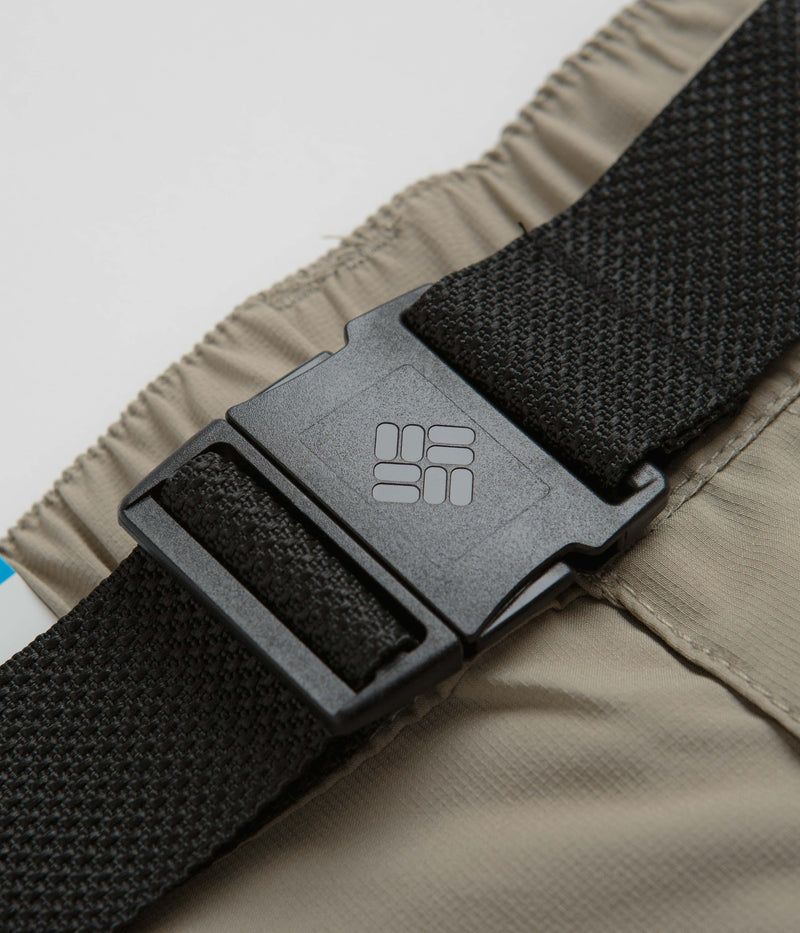 Columbia Silver Ridge Utility Convertible Pants in Tusk