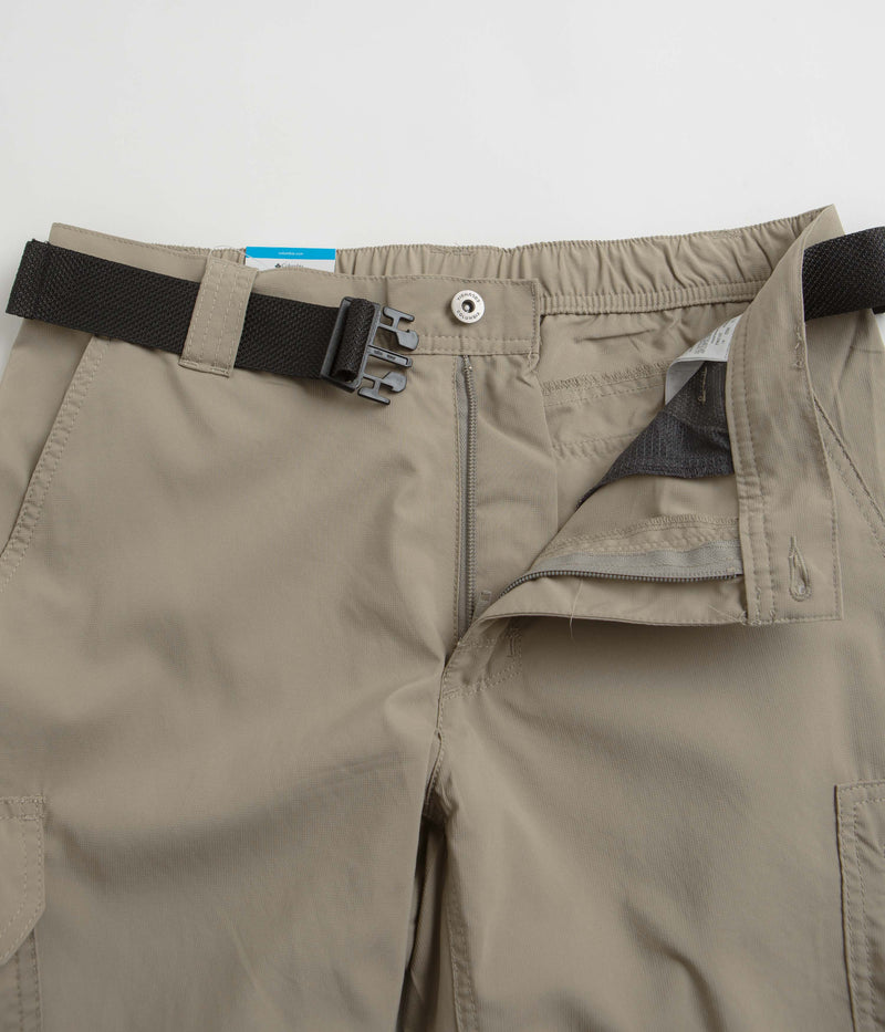 Columbia Silver Ridge Utility Convertible Pants in Tusk
