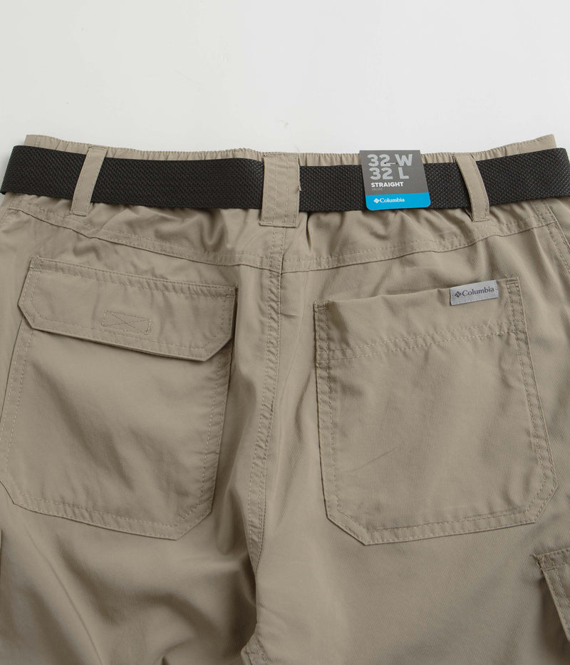 Columbia Silver Ridge Utility Convertible Pants in Tusk