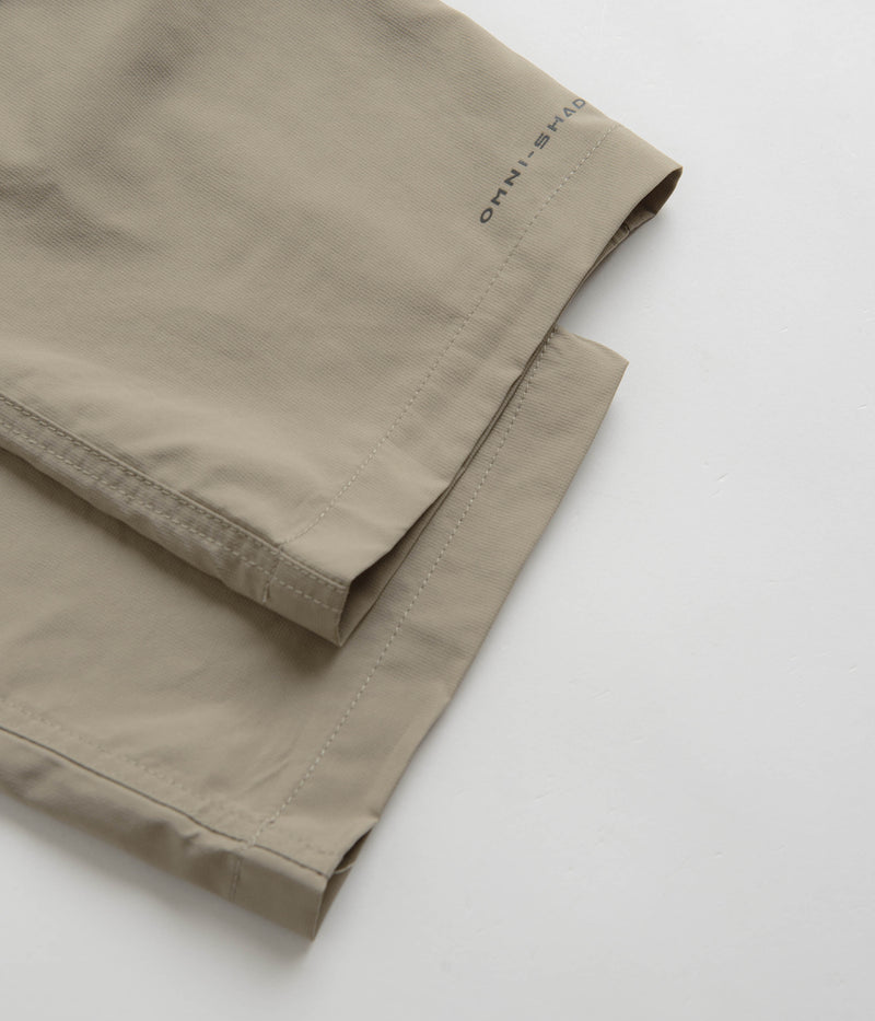 Columbia Silver Ridge Utility Convertible Pants in Tusk