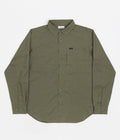 Columbia Silver Ridge Utility Lite Shirt in Stone Green