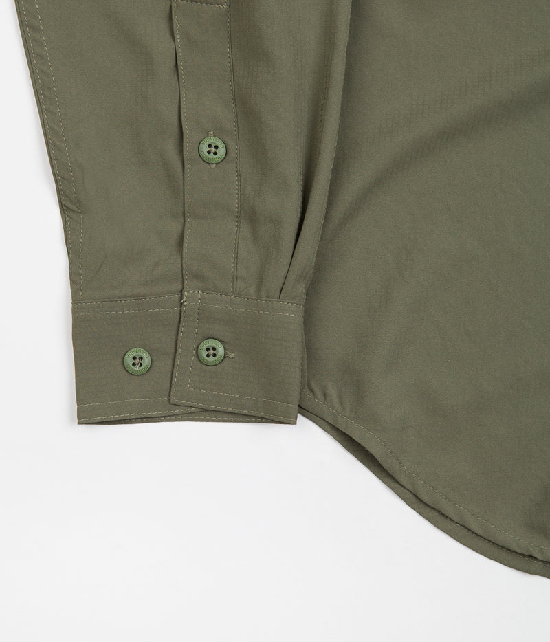 Columbia Silver Ridge Utility Lite Shirt in Stone Green