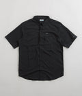 Columbia Silver Ridge Utility Lite Short Sleeve Shirt in Black