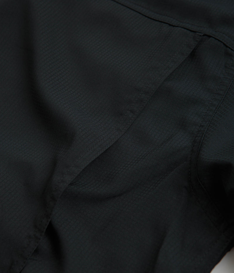 Columbia Silver Ridge Utility Lite Short Sleeve Shirt in Black