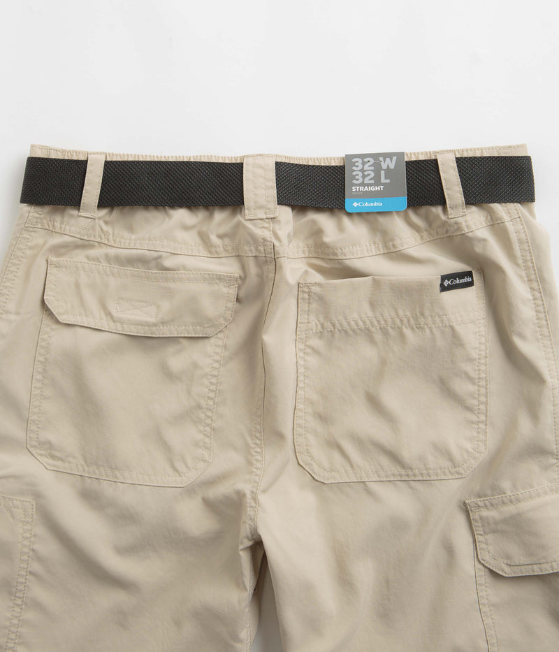 Columbia Silver Ridge Utility Pants in Ancient Fossil