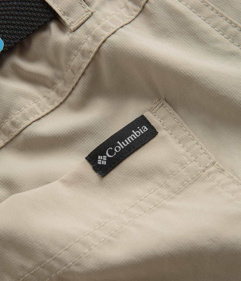 Columbia Silver Ridge Utility Pants in Ancient Fossil