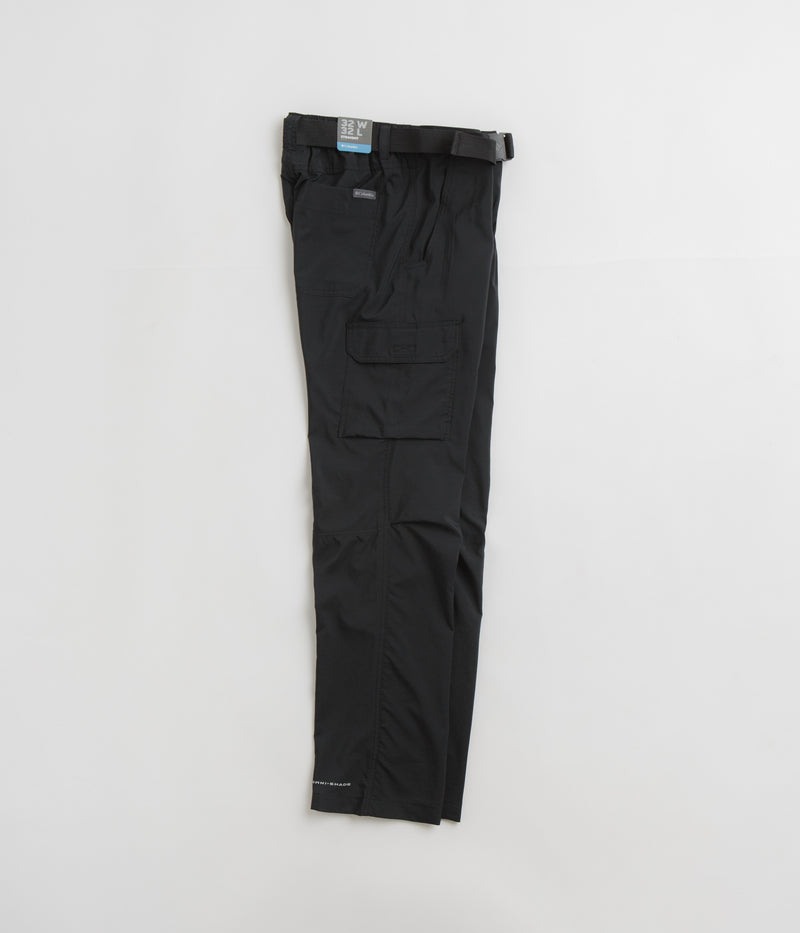Columbia Silver Ridge Utility Pants in Black