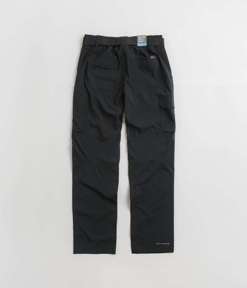 Columbia Silver Ridge Utility Pants in Black
