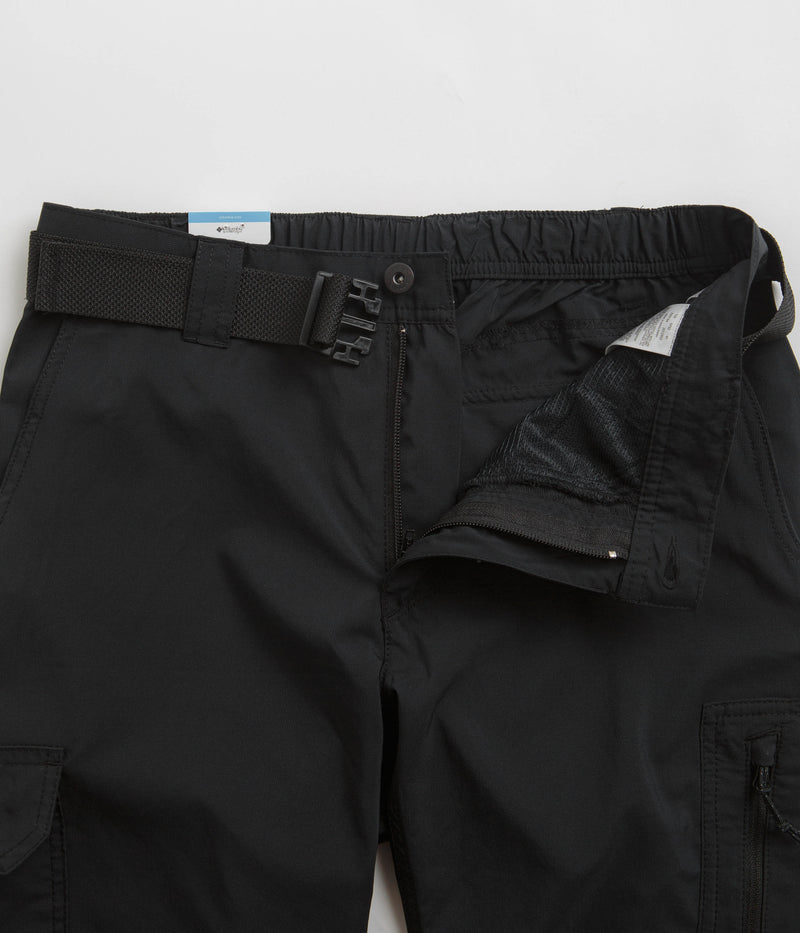 Columbia Silver Ridge Utility Pants in Black