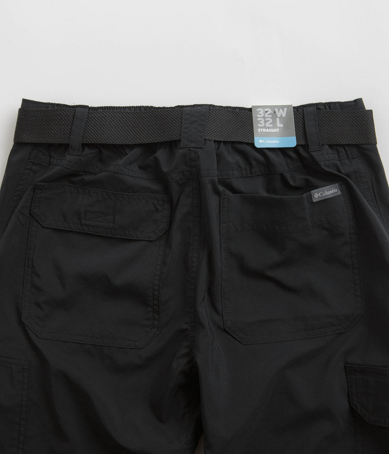 Columbia Silver Ridge Utility Pants in Black