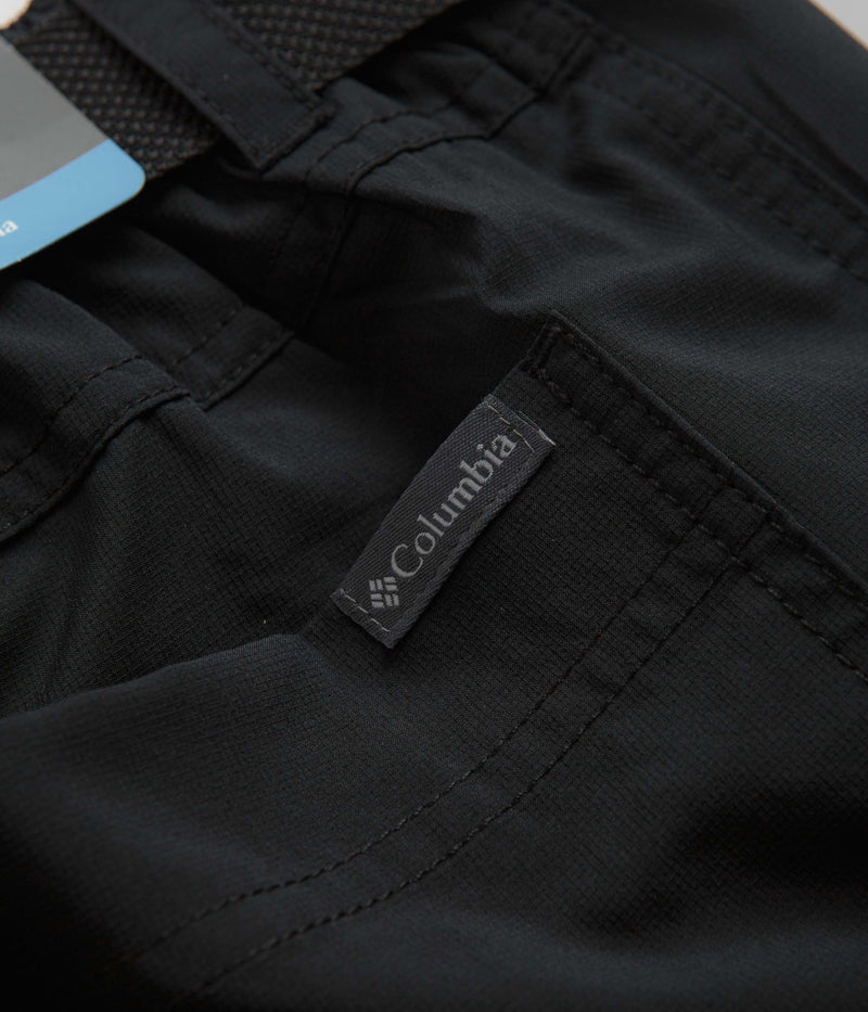 Columbia Silver Ridge Utility Pants in Black