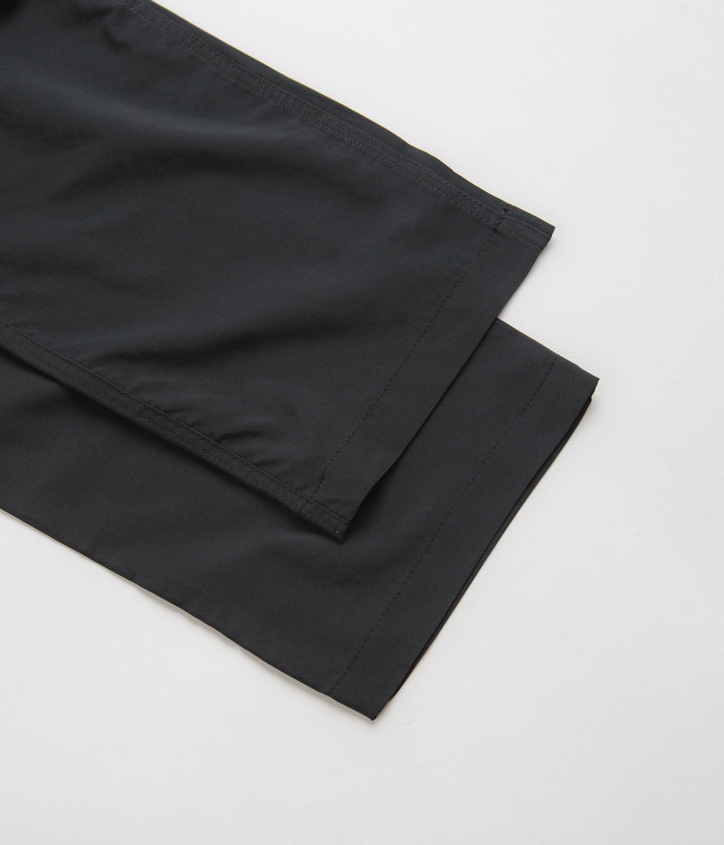 Columbia Silver Ridge Utility Pants in Black