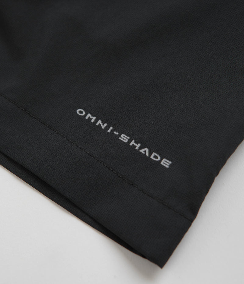 Columbia Silver Ridge Utility Pants in Black