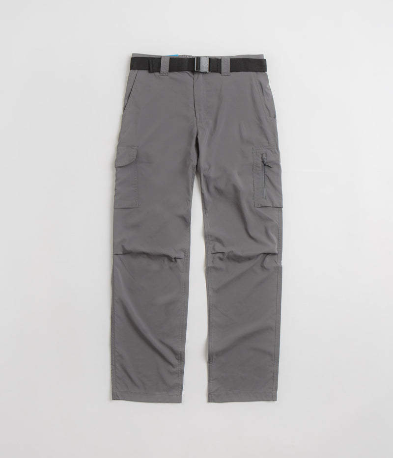 Columbia Silver Ridge Utility Pants in City Grey