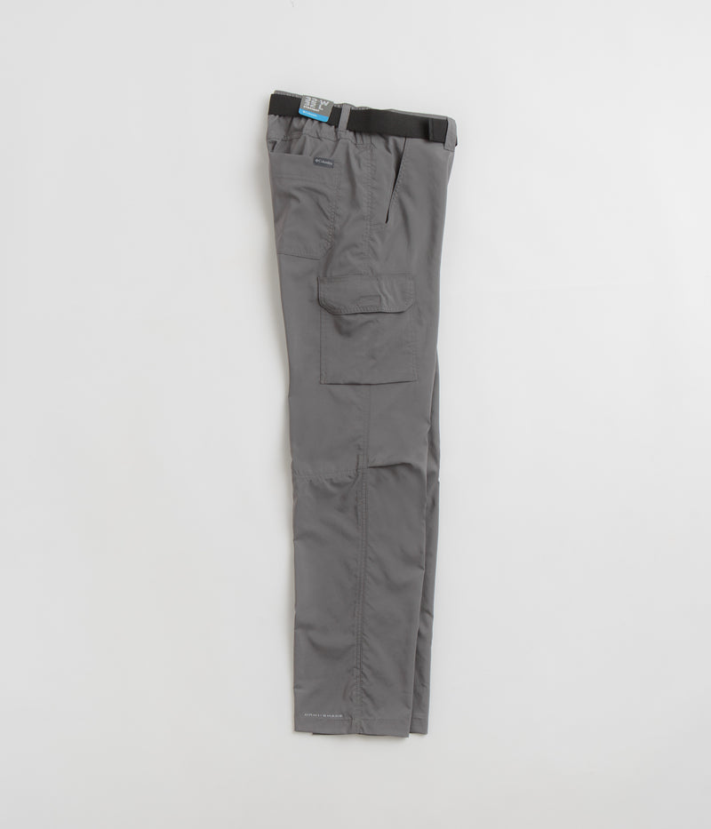 Columbia Silver Ridge Utility Pants in City Grey