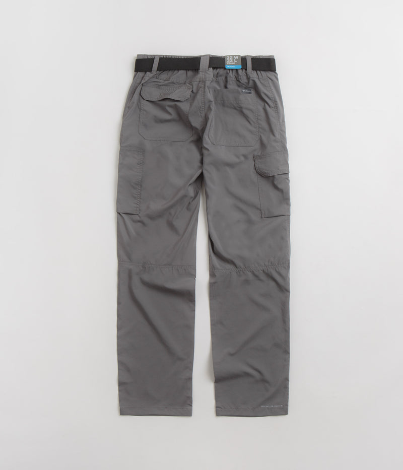 Columbia Silver Ridge Utility Pants in City Grey