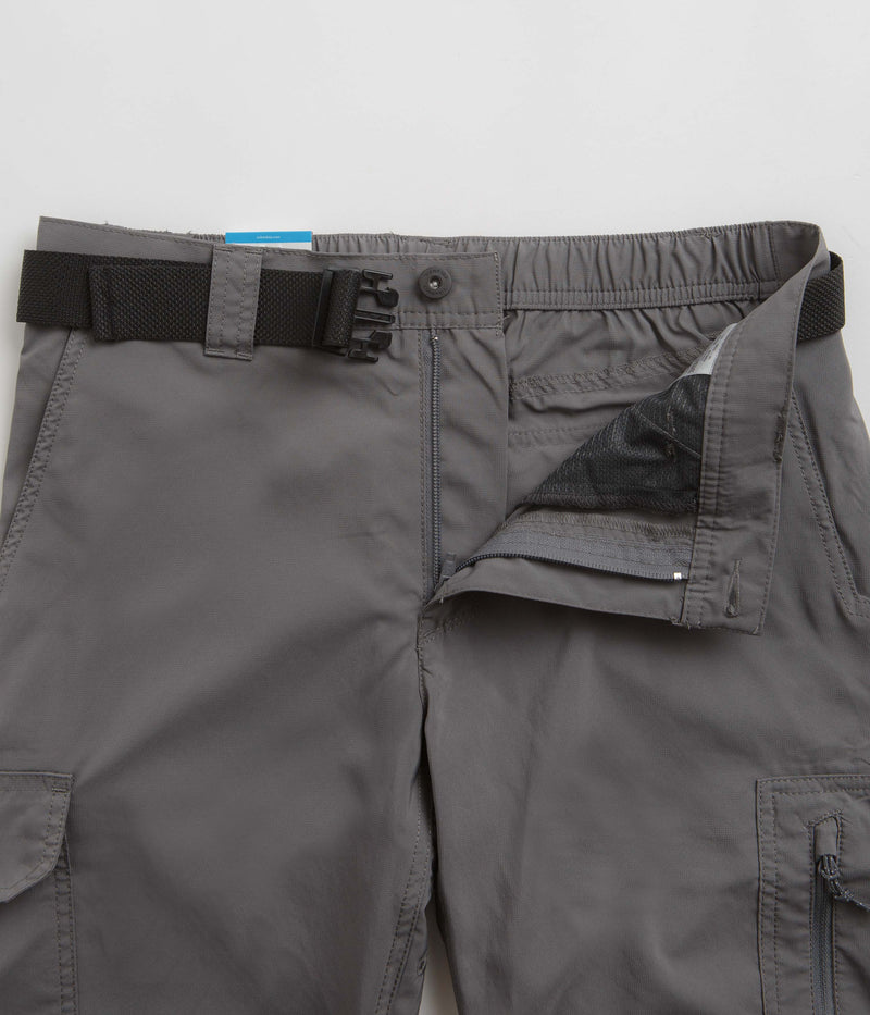 Columbia Silver Ridge Utility Pants in City Grey