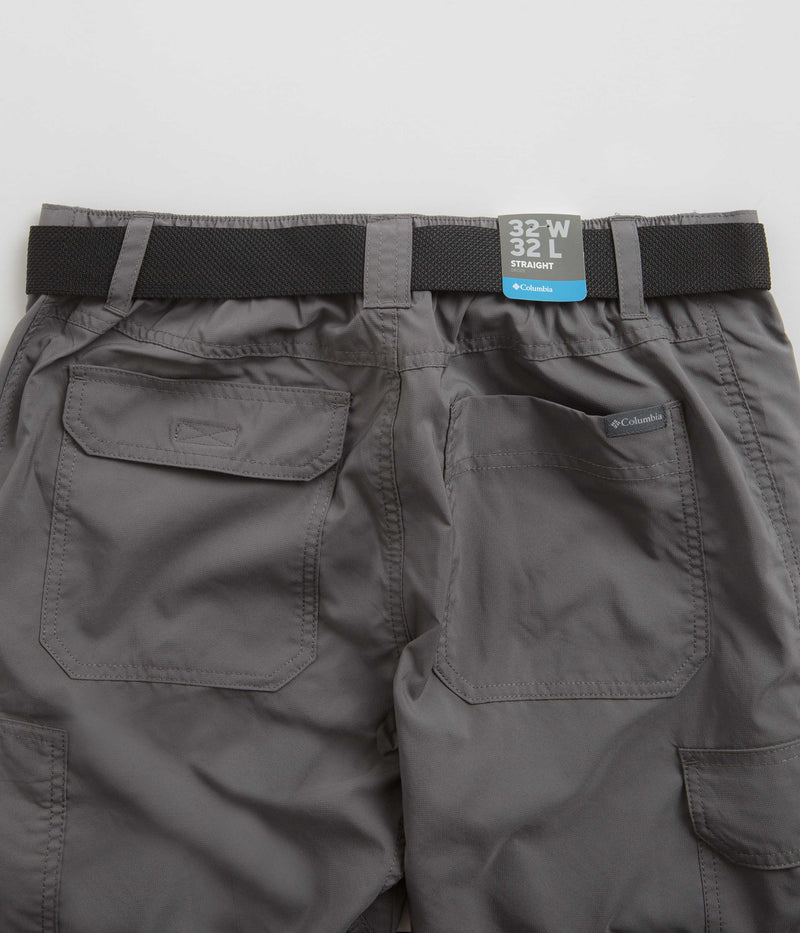 Columbia Silver Ridge Utility Pants in City Grey