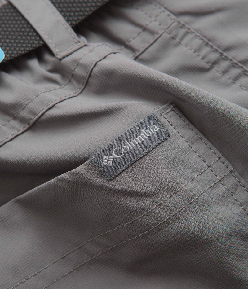 Columbia Silver Ridge Utility Pants in City Grey