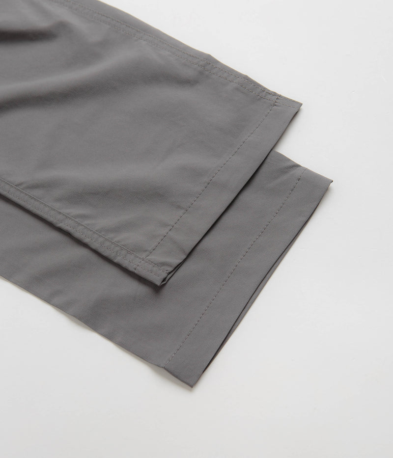 Columbia Silver Ridge Utility Pants in City Grey