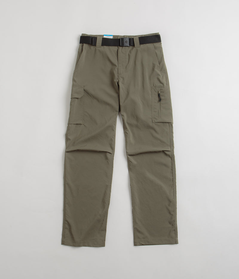 Columbia Silver Ridge Utility Pants in Stone Green
