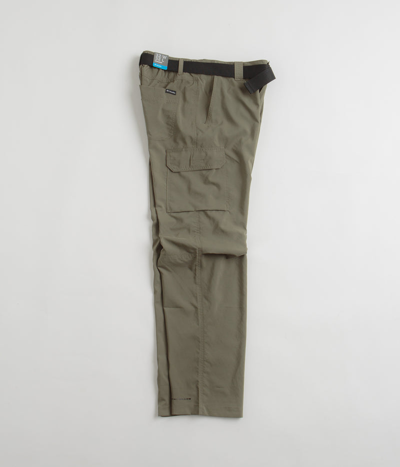 Columbia Silver Ridge Utility Pants in Stone Green