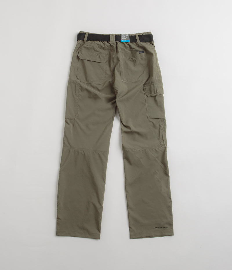 Columbia Silver Ridge Utility Pants in Stone Green