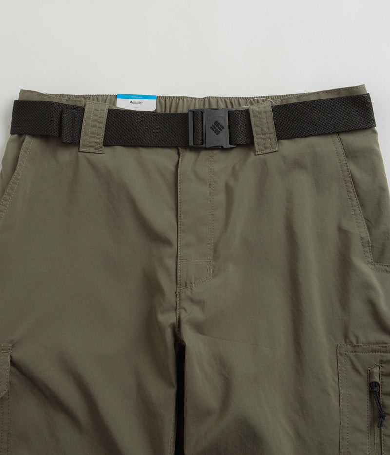 Columbia Silver Ridge Utility Pants in Stone Green