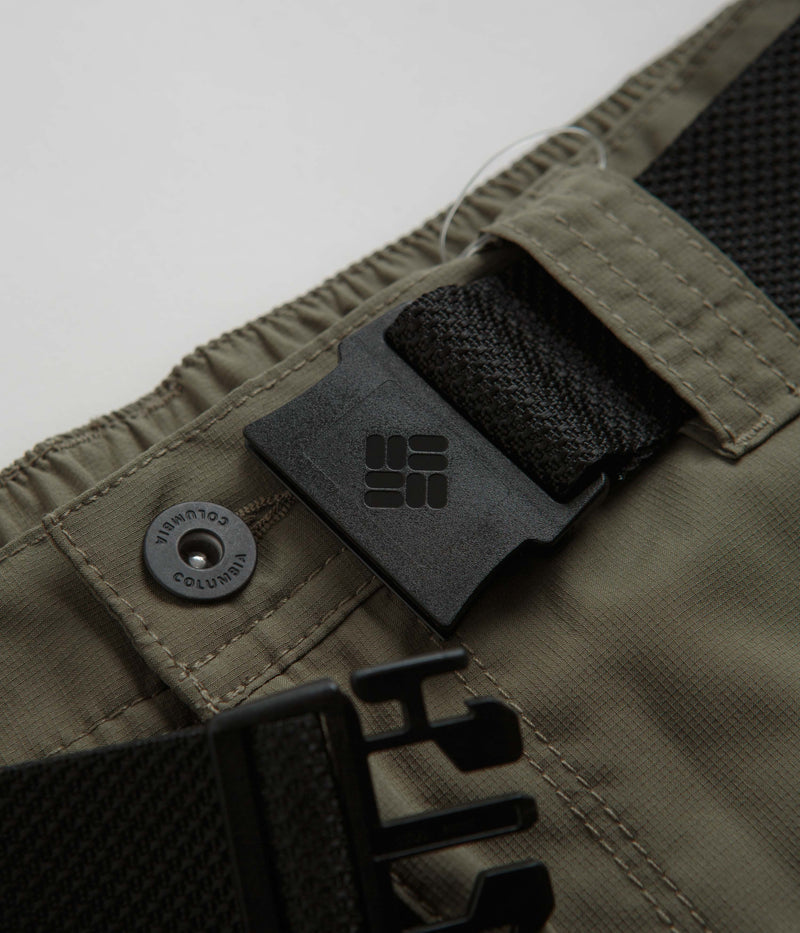 Columbia Silver Ridge Utility Pants in Stone Green