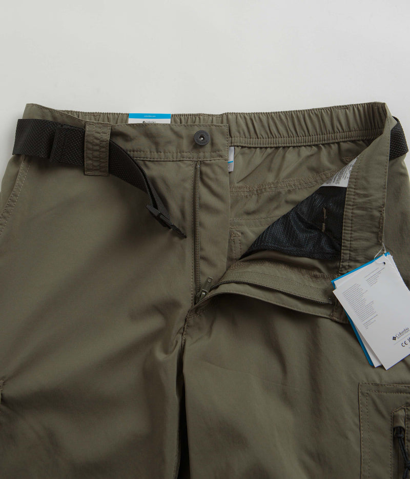 Columbia Silver Ridge Utility Pants in Stone Green
