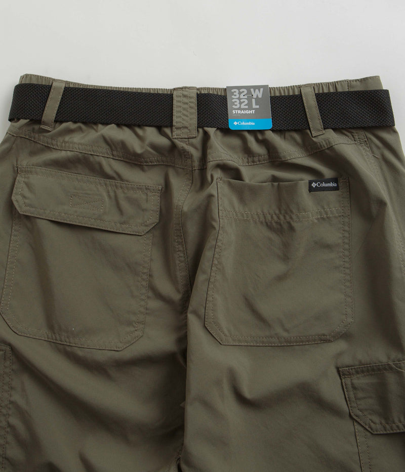 Columbia Silver Ridge Utility Pants in Stone Green