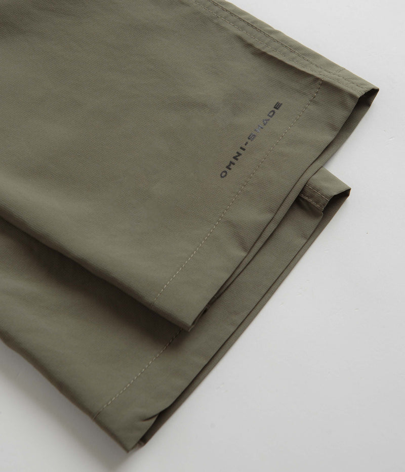 Columbia Silver Ridge Utility Pants in Stone Green