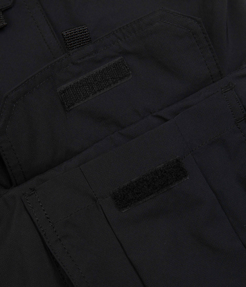 Columbia Silver Ridge Utility Vest in Black