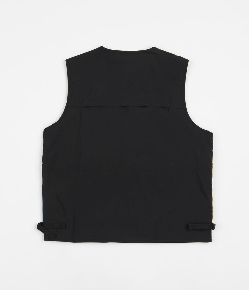 Columbia Silver Ridge Utility Vest in Black