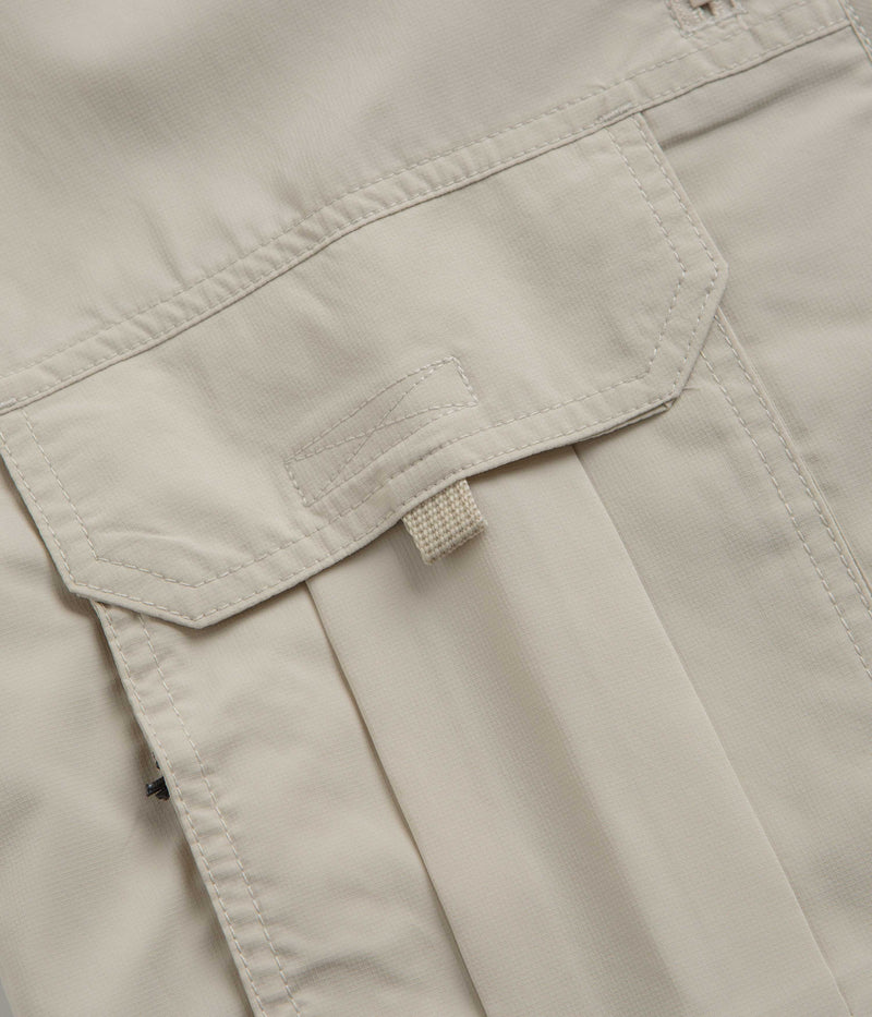 Columbia Silver Ridge Utility Vest in Dark Stone
