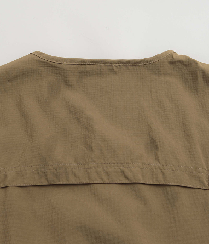 Columbia Silver Ridge Utility Vest in Delta