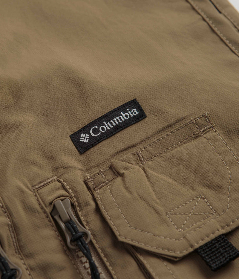 Columbia Silver Ridge Utility Vest in Delta