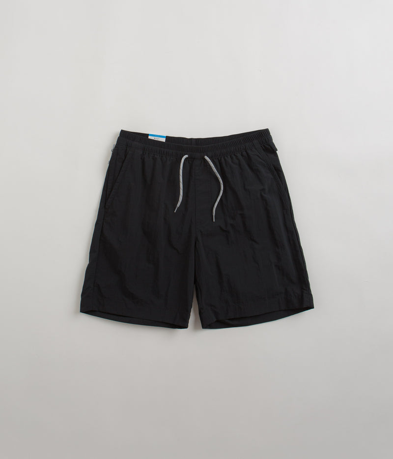 Columbia Summerdry 8" Shorts in Black
