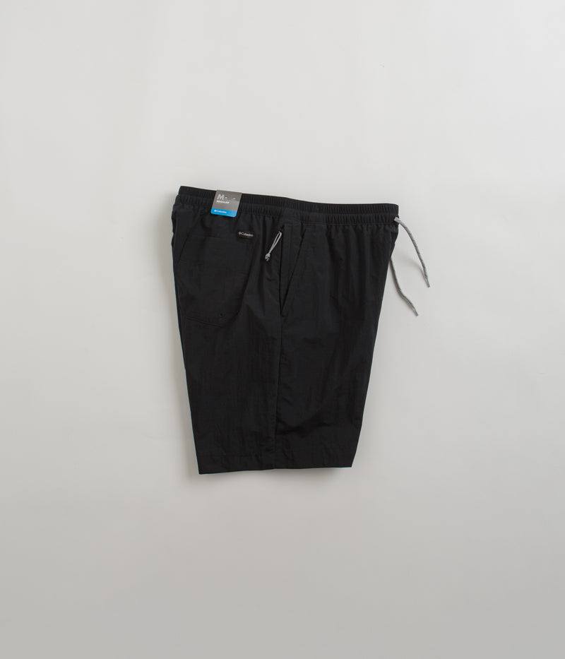 Columbia Summerdry 8" Shorts in Black