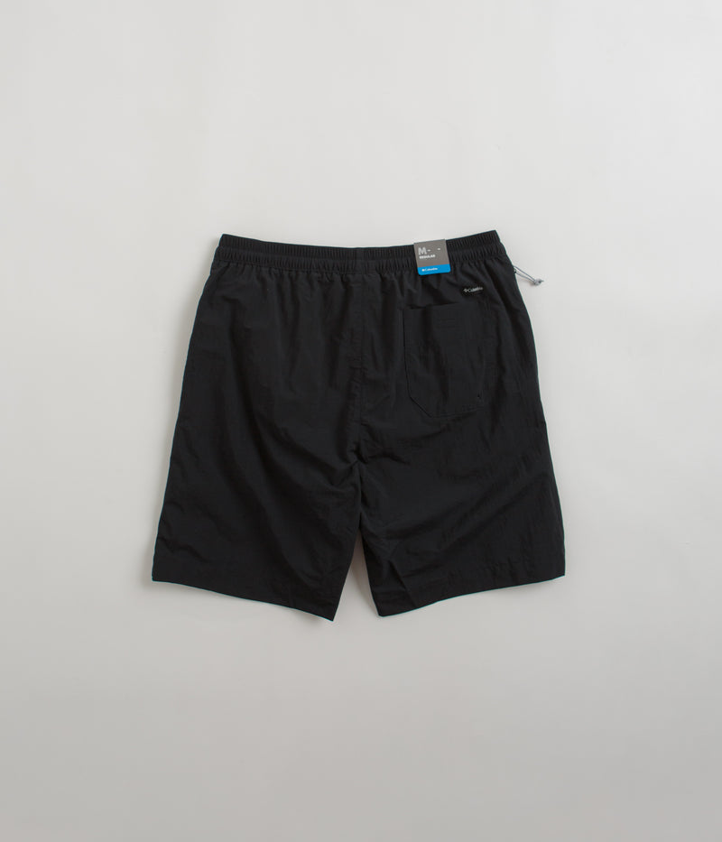 Columbia Summerdry 8" Shorts in Black