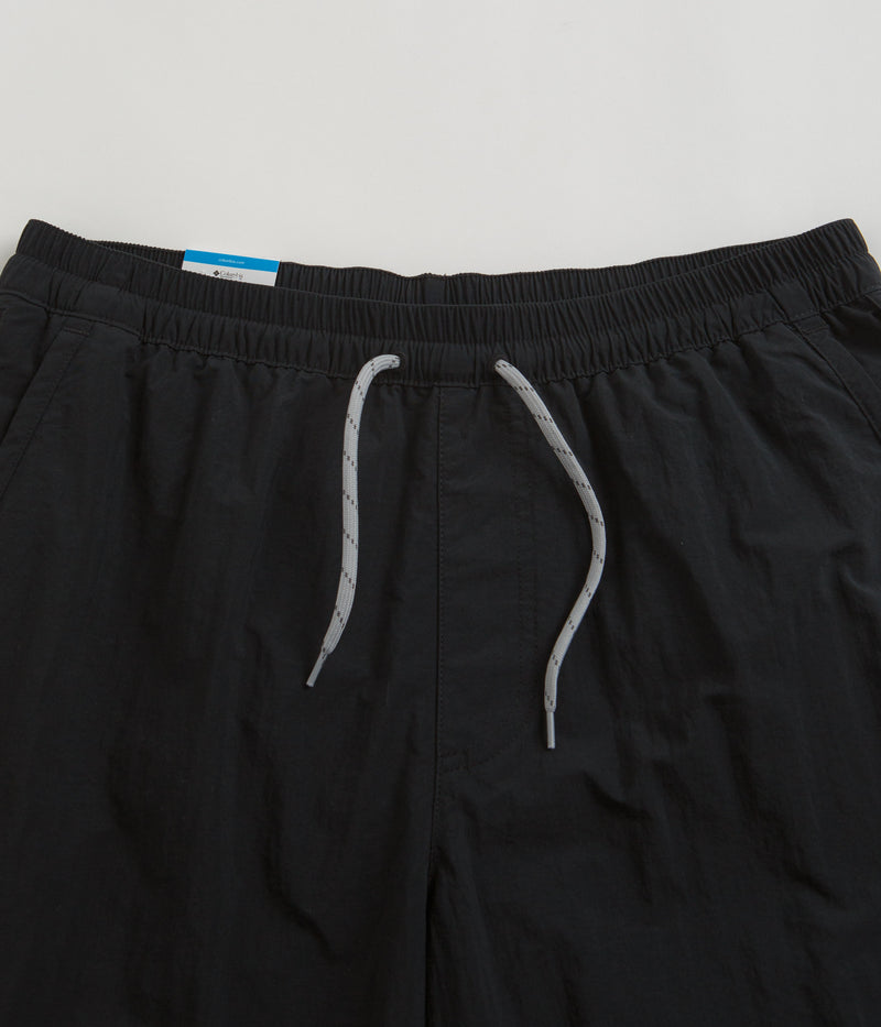 Columbia Summerdry 8" Shorts in Black