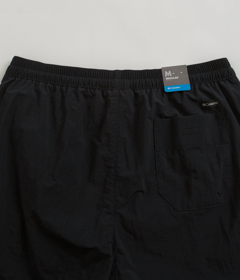 Columbia Summerdry 8" Shorts in Black