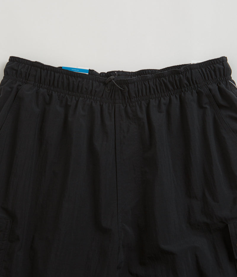 Columbia Summerdry Brief 7" Shorts in Black